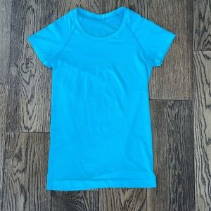 Lululemon short sleeve swiftly tech 2.0